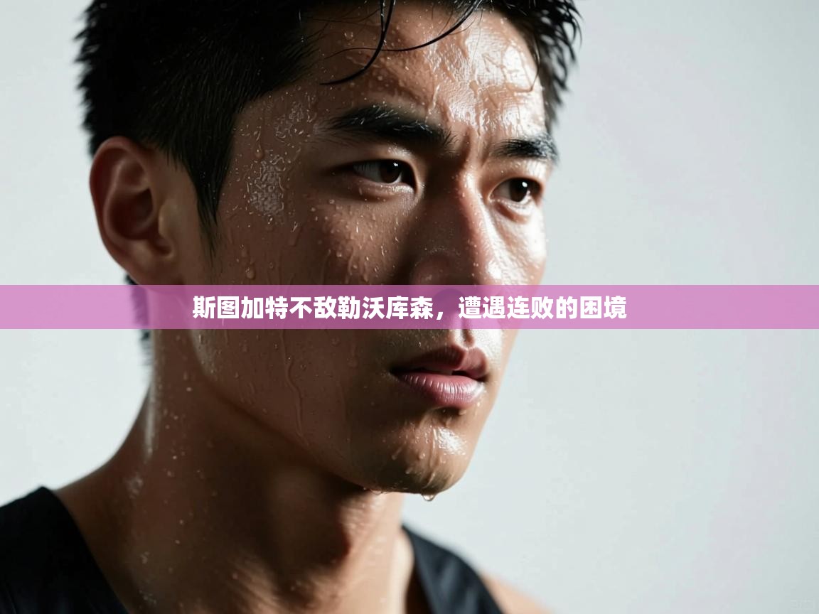 斯图加特不敌勒沃库森，遭遇连败的困境  第2张