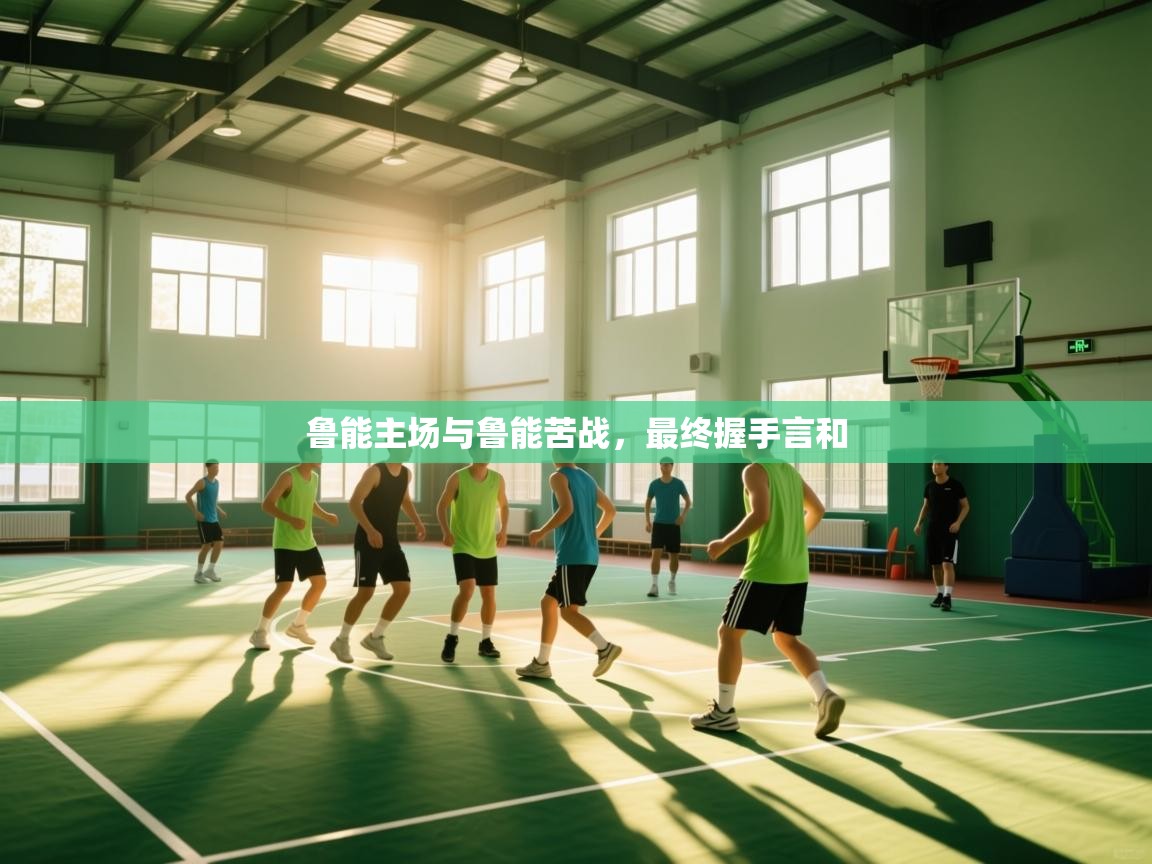 鲁能主场与鲁能苦战，最终握手言和  第1张