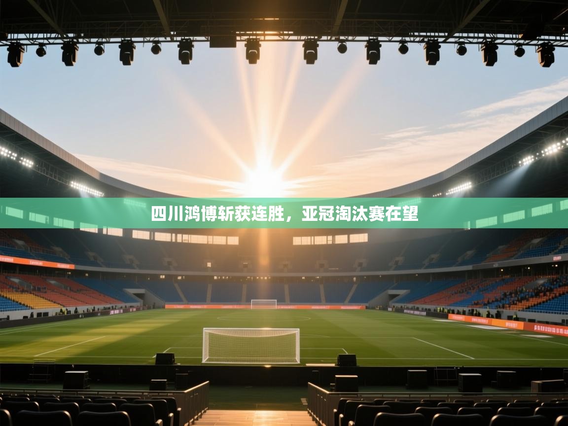 四川鸿博斩获连胜，亚冠淘汰赛在望  第2张