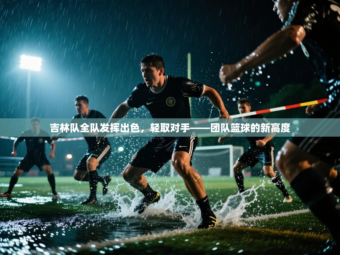 吉林队全队发挥出色,轻取对手——团队篮球的新高度 第2张