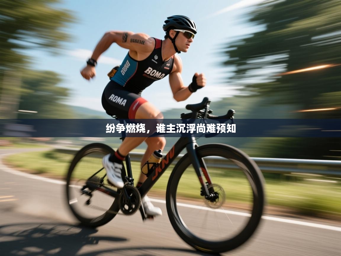 纷争燃烧,谁主沉浮尚难预知 第1张