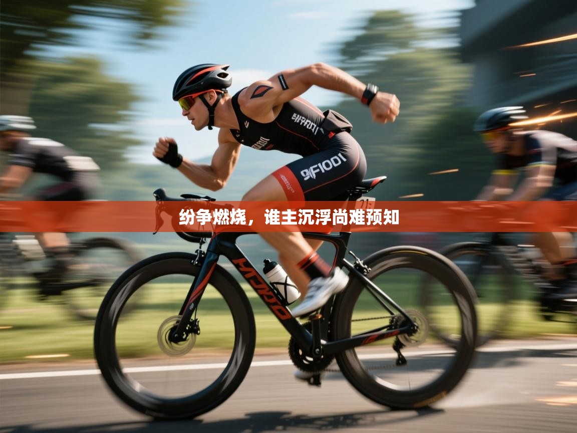 纷争燃烧,谁主沉浮尚难预知 第2张