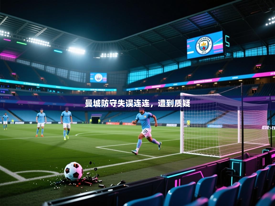 曼城防守失误连连，遭到质疑  第1张