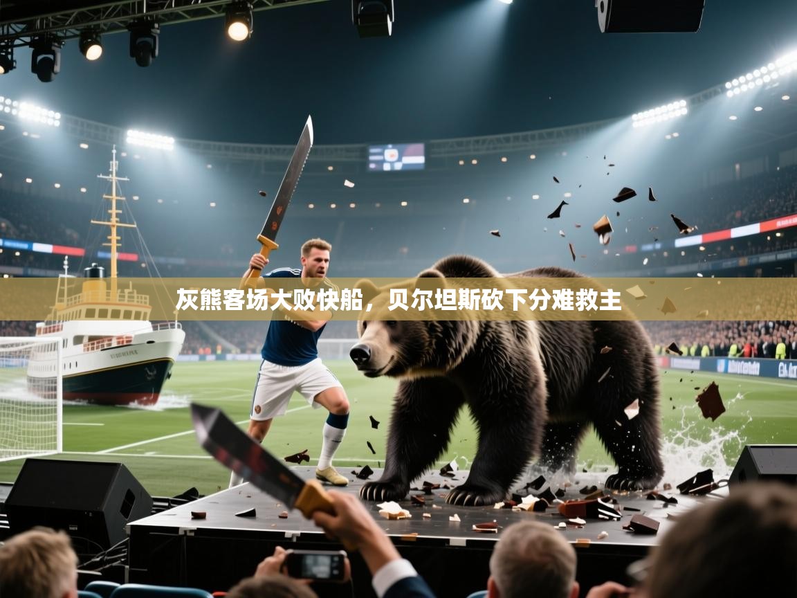 灰熊客场大败快船，贝尔坦斯砍下分难救主  第1张