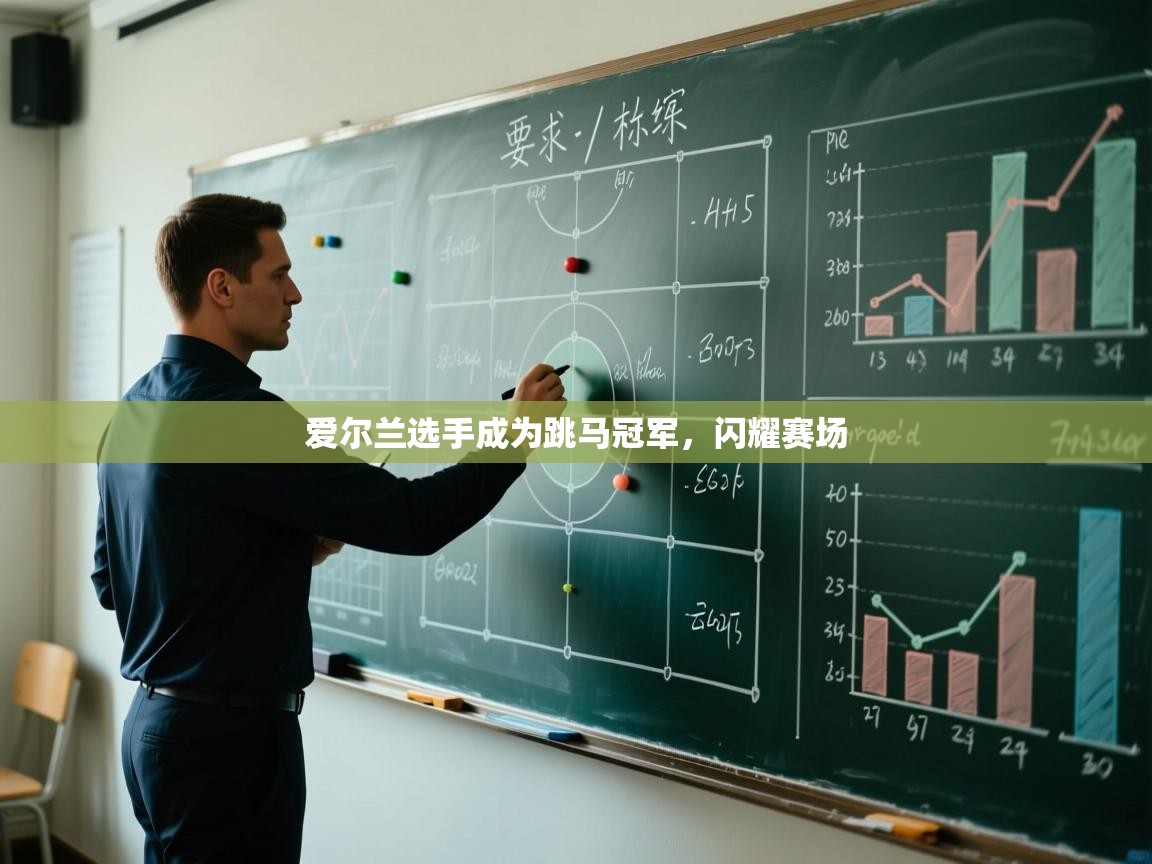 爱尔兰选手成为跳马冠军，闪耀赛场  第2张