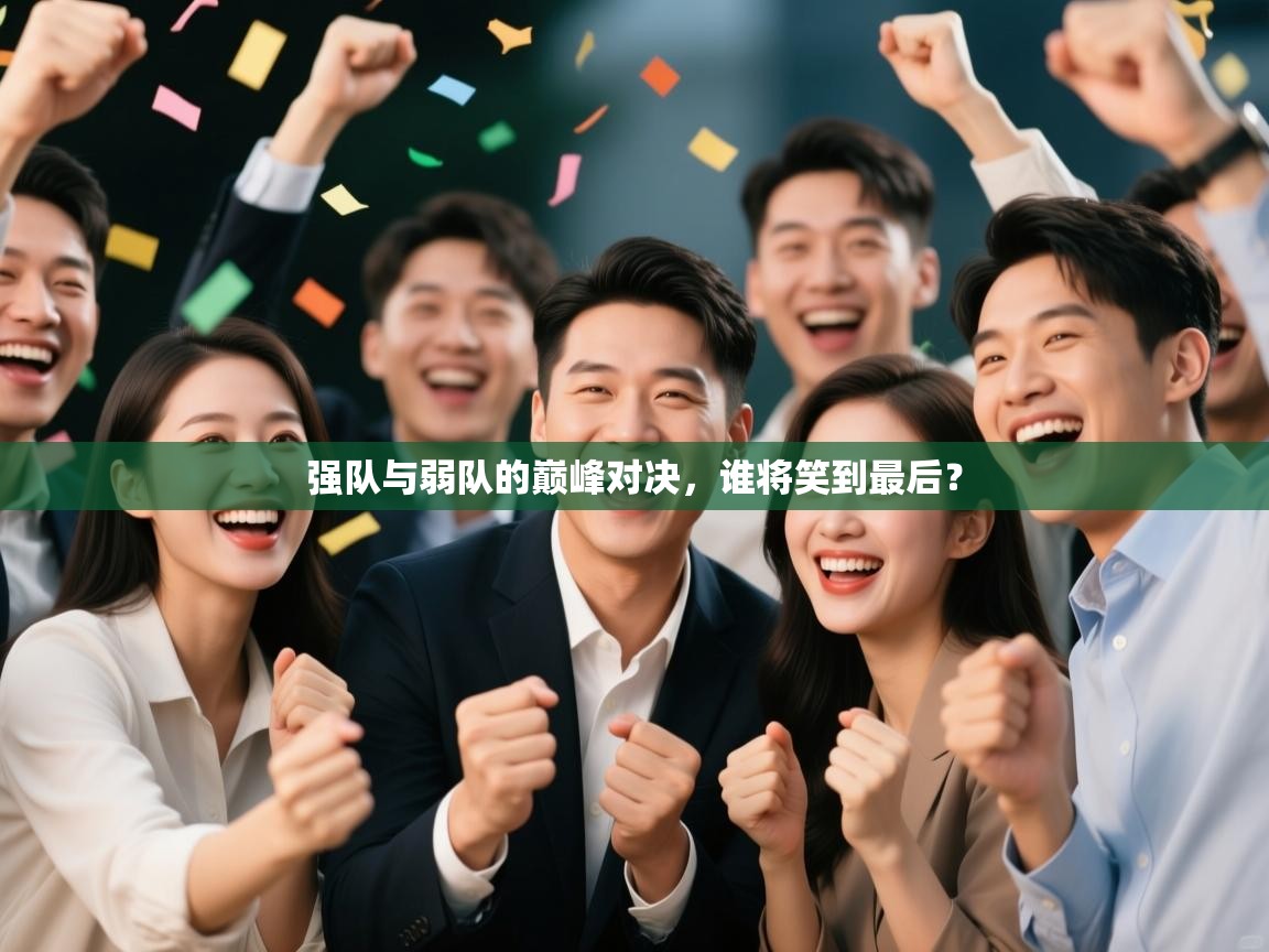 强队与弱队的巅峰对决,谁将笑到最后? 第1张