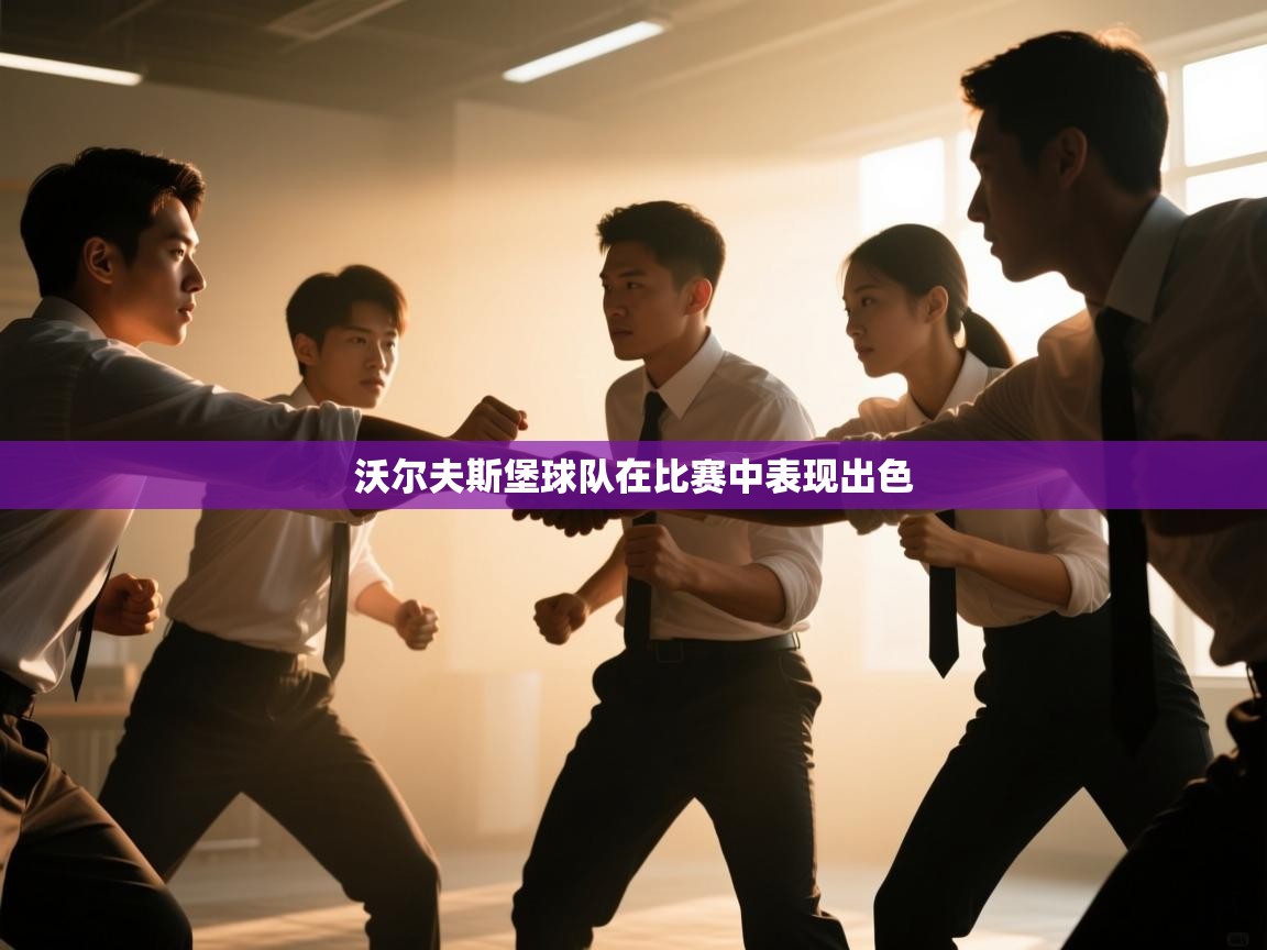 沃尔夫斯堡球队在比赛中表现出色  第1张