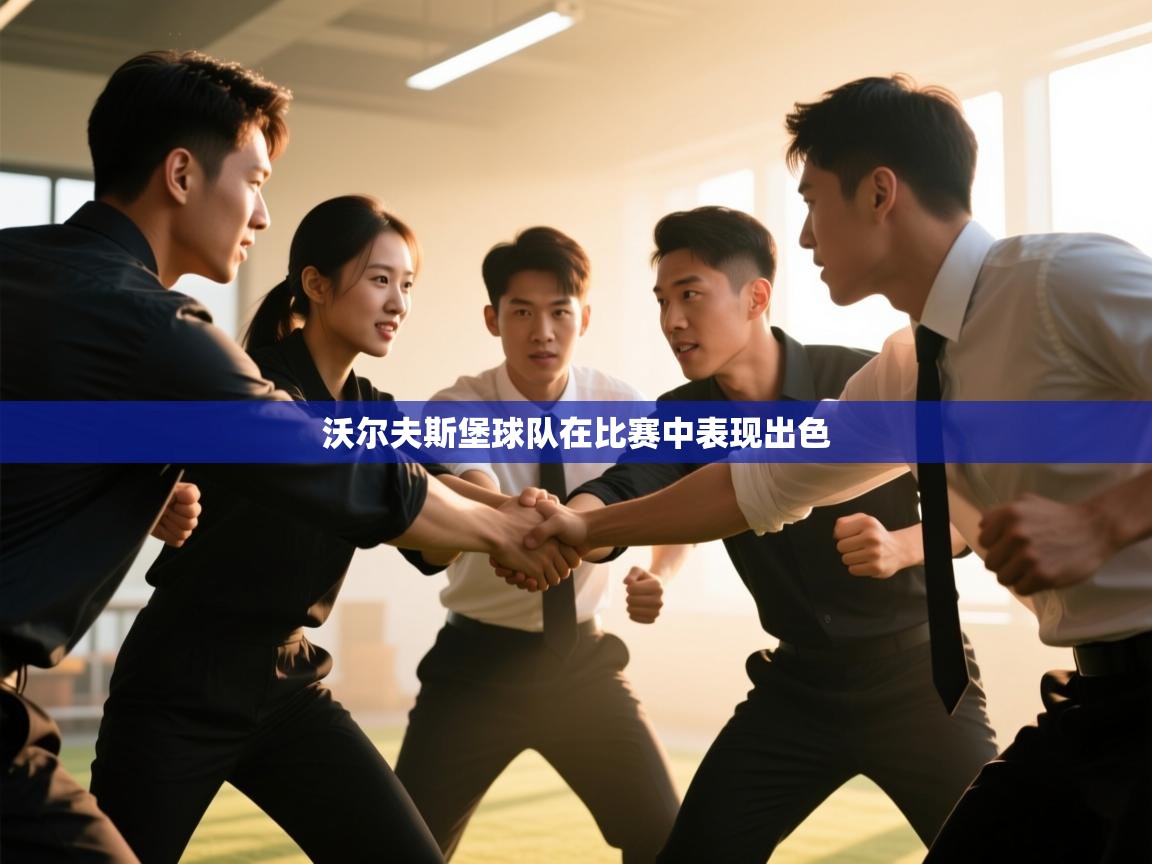 沃尔夫斯堡球队在比赛中表现出色  第2张