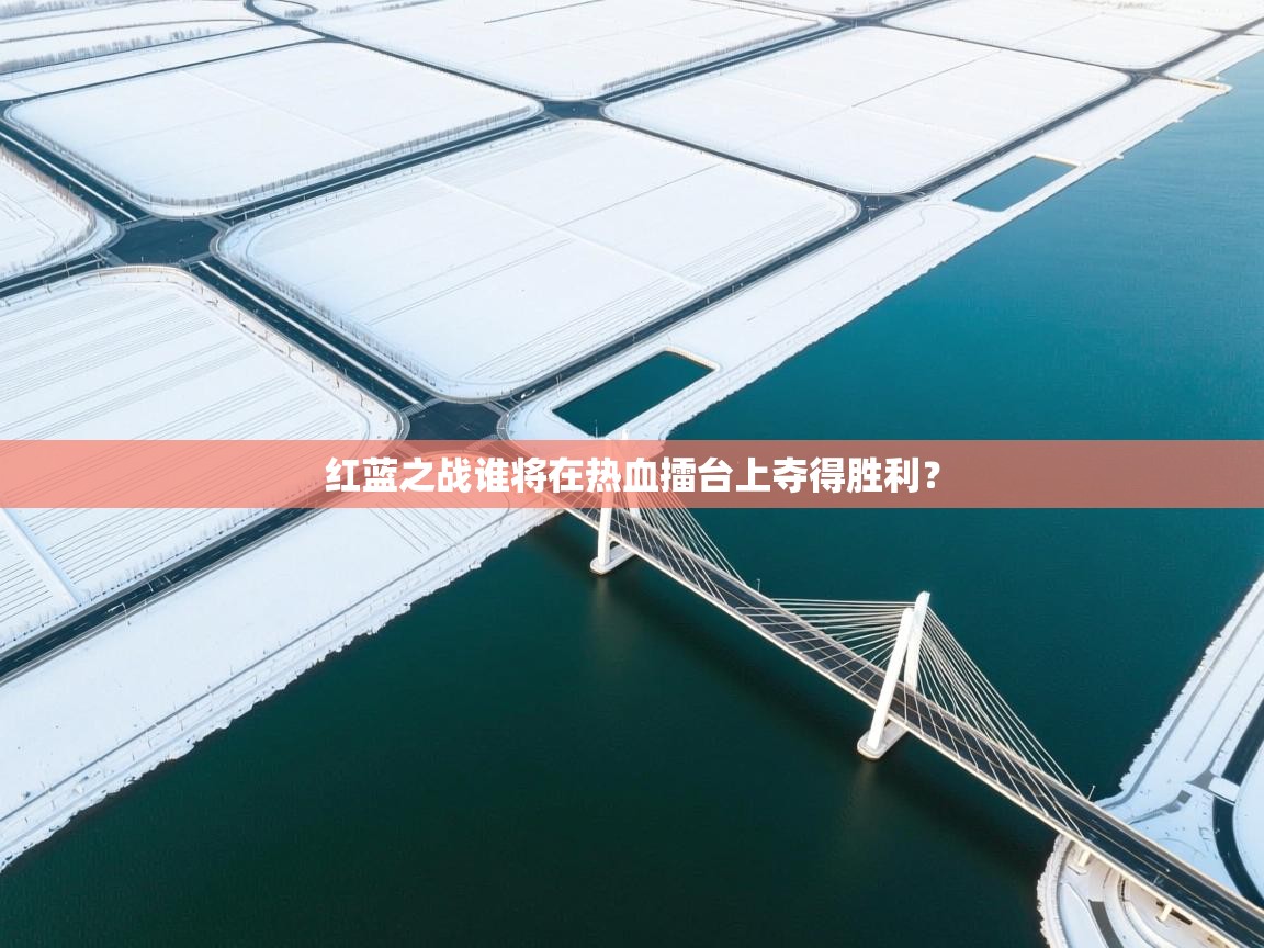 红蓝之战谁将在热血擂台上夺得胜利？  第1张