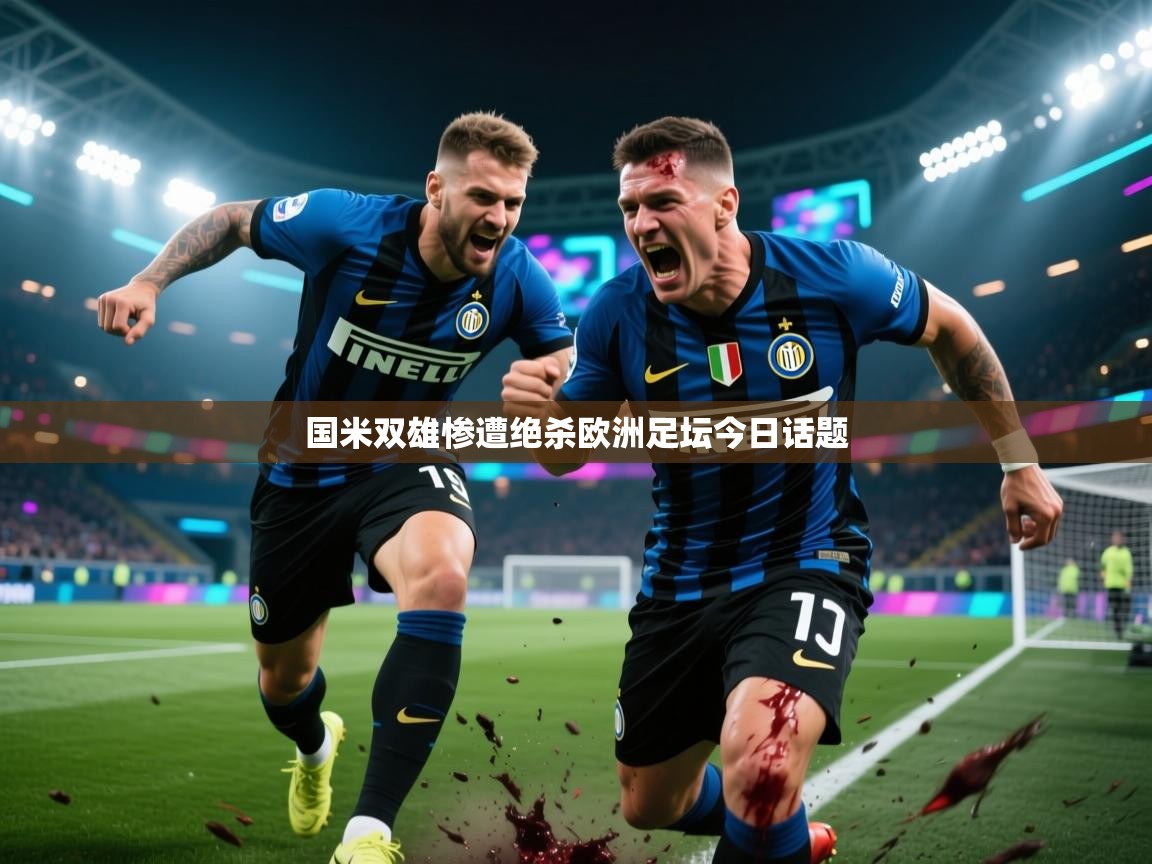 国米双雄惨遭绝杀欧洲足坛今日话题  第1张