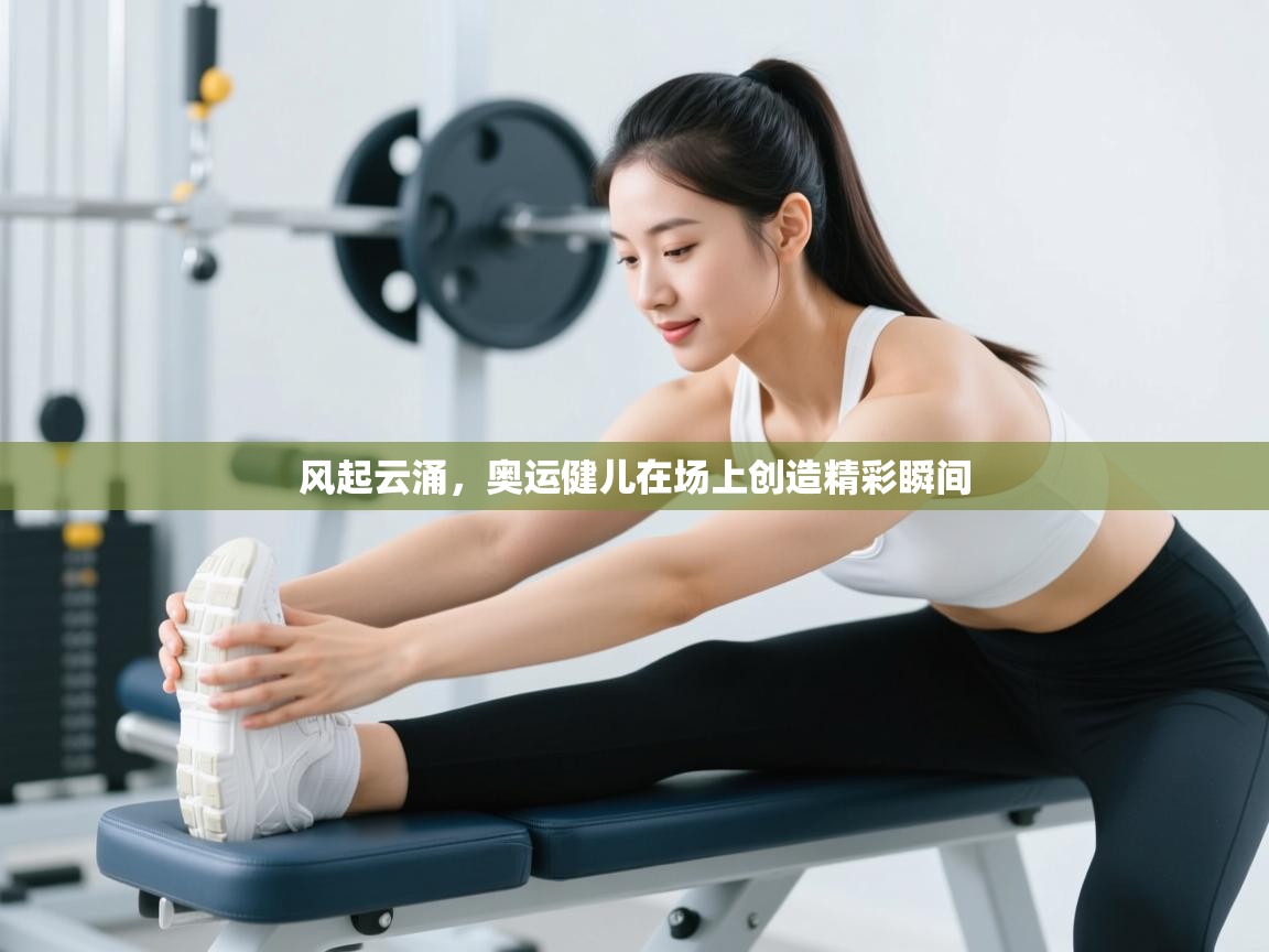 风起云涌,奥运健儿在场上创造精彩瞬间 第1张