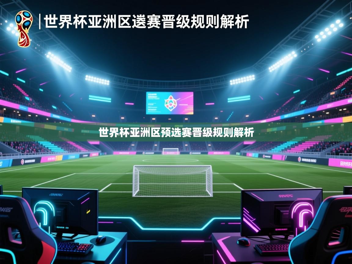 世界杯亚洲区预选赛晋级规则解析  第1张