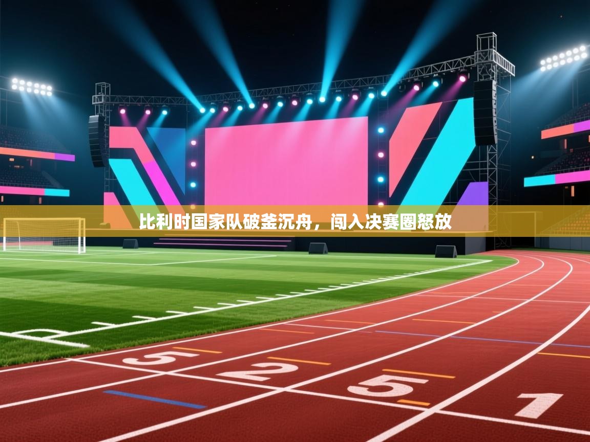 比利时国家队破釜沉舟，闯入决赛圈怒放  第1张