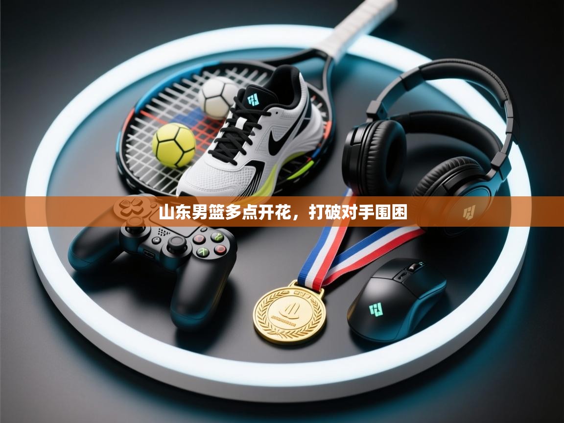 山东男篮多点开花，打破对手围困  第1张